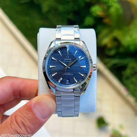 omega aqua terra super clone|omega seamaster super clone.